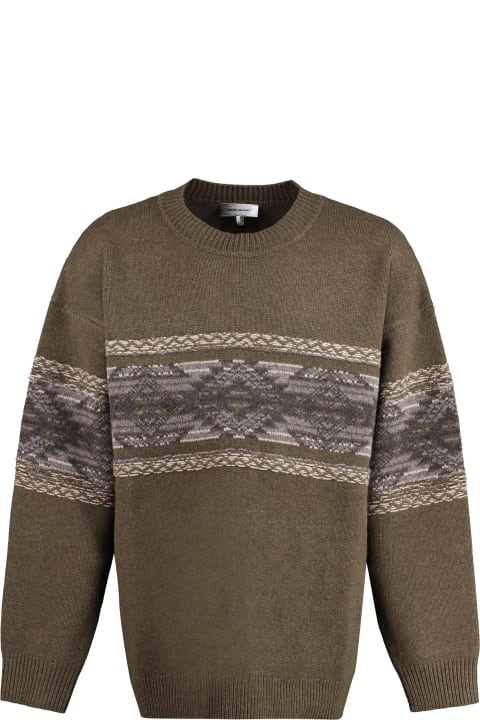 Men's Alrick Wool Sweater In