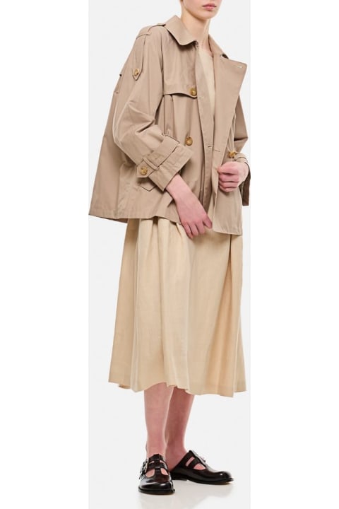 Sale for Women Max Mara The Cube Dtrench Short Coat