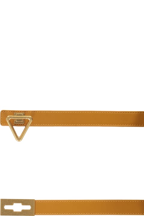 Accessories Sale for Women Bottega Veneta Point Lock Belt