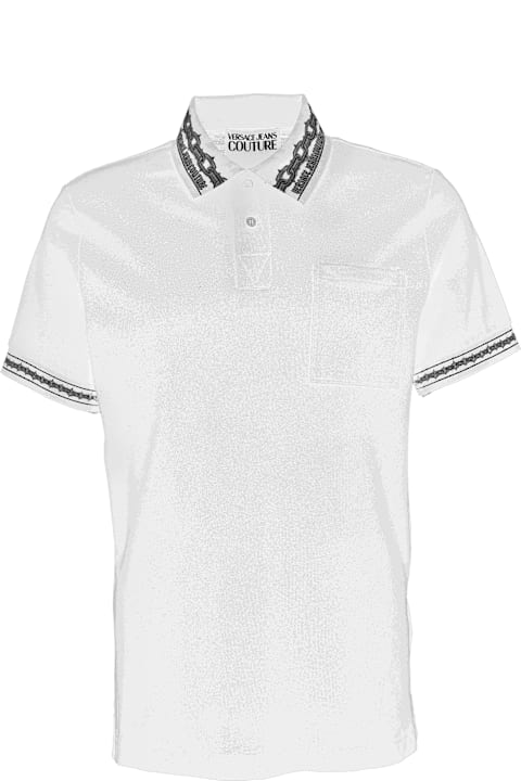 Homeware Versace Jeans Couture Versace Jeans Couture Polo