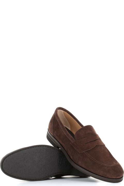 Henderson Baracco Loafers & Boat Shoes for Men Henderson Baracco Loafer 81410.s.0