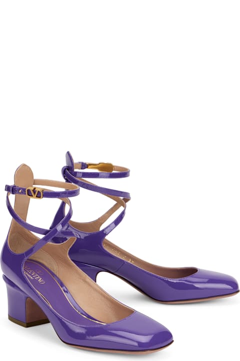 Valentino Garavani - Patent Leather Pumps