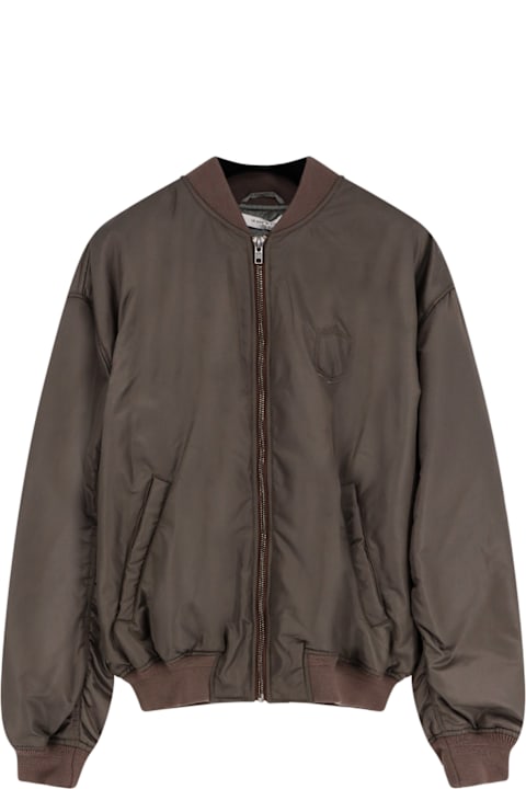 ih nom uh nit for Women ih nom uh nit Nylon Bomber