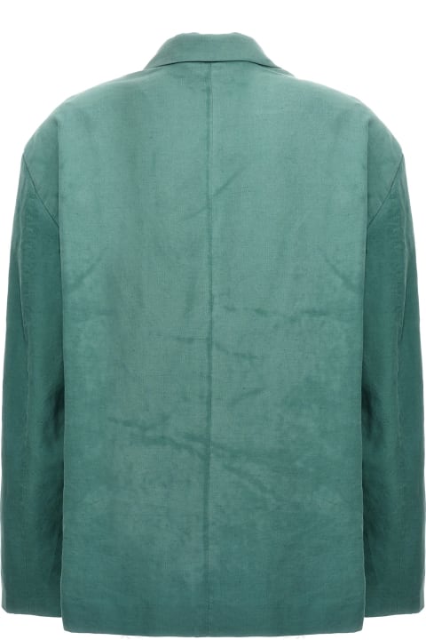 Martine Rose Coats & Jackets for Men Martine Rose 'sunbleach' Blazer