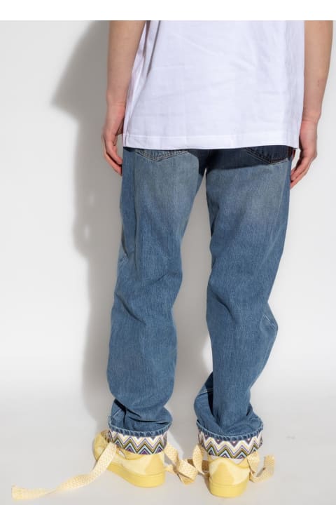 Missoni Jeans for Men Missoni Jeans With Straight Legs