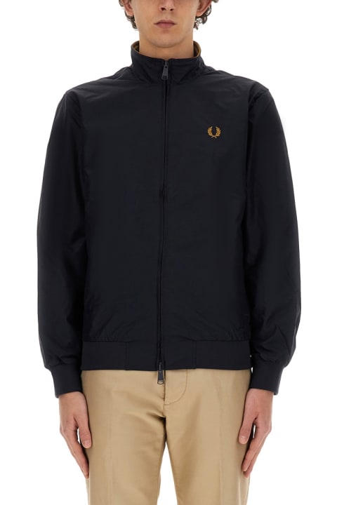 Fred Perry Coats & Jackets for Men Fred Perry 'brentham' Jacket
