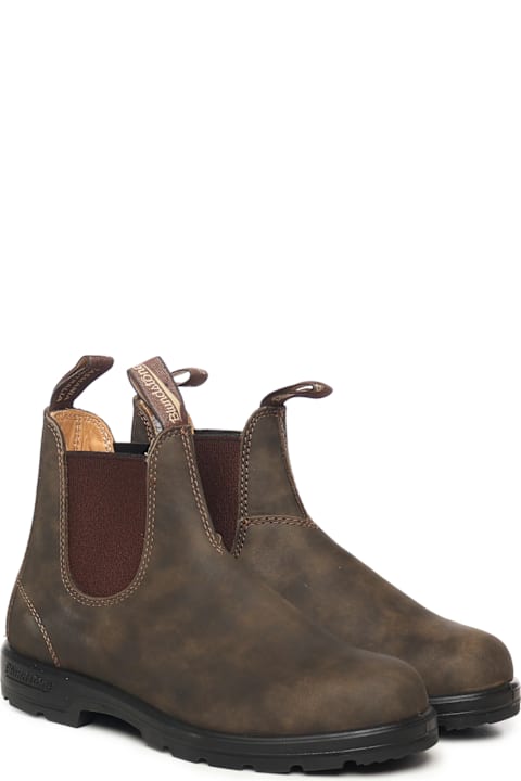 Blundstone for Women Blundstone Leather Chelsea Boots