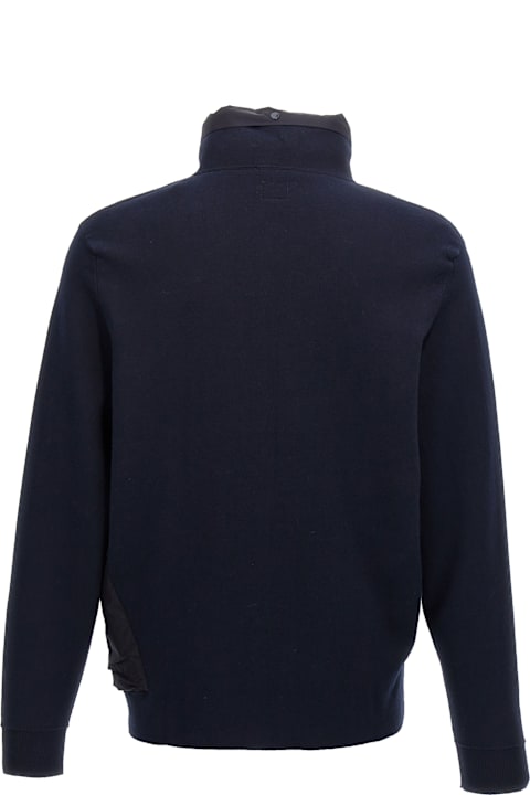 Homeware C.P. Company 
metropolis Series
 Cardigan