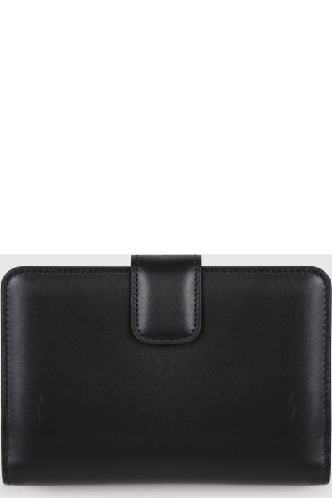 Dolce & Gabbana Accessories Sale for Women Dolce & Gabbana Dolce & Gabbana Smooth Calfskin Wallet
