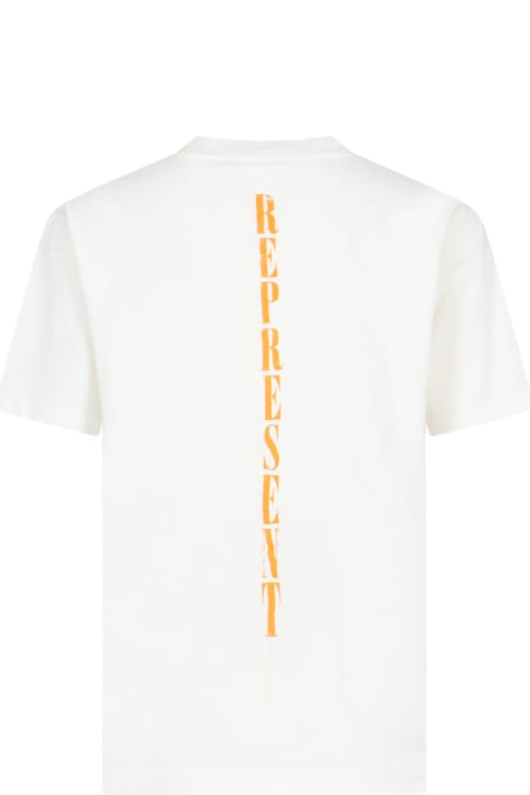 REPRESENT Topwear for Men REPRESENT Printed T-shirt