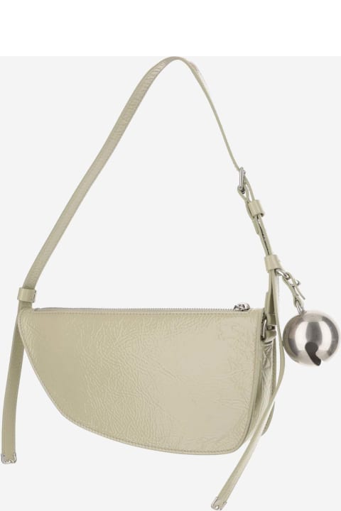 Fashion for Women Burberry Mini Shield Bag