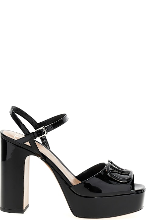 Sandals for Women Valentino Garavani Valentino Garavani 'vlogo' Sandals