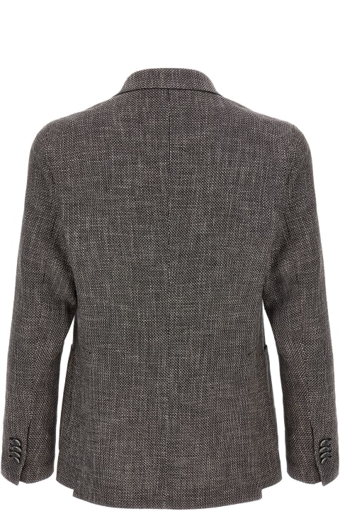 Coats & Jackets for Men Tagliatore 'montecarlo' Blazer