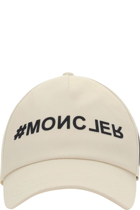 Moncler Grenoble Hats for Women Moncler Grenoble Baseball Cap
