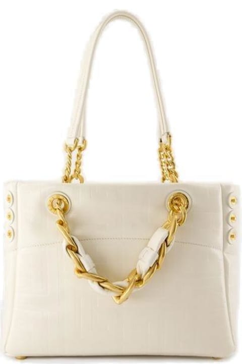 Totes for Women Balmain Small 1945 Soft Bag