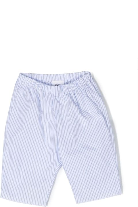 Bottoms for Baby Girls Douuod Pinstriped Shorts