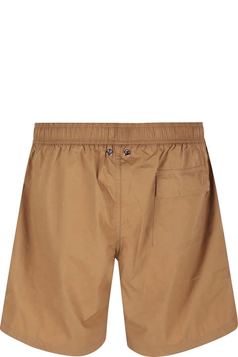 Herno Swimwear for Men Herno Costume Con Taschino