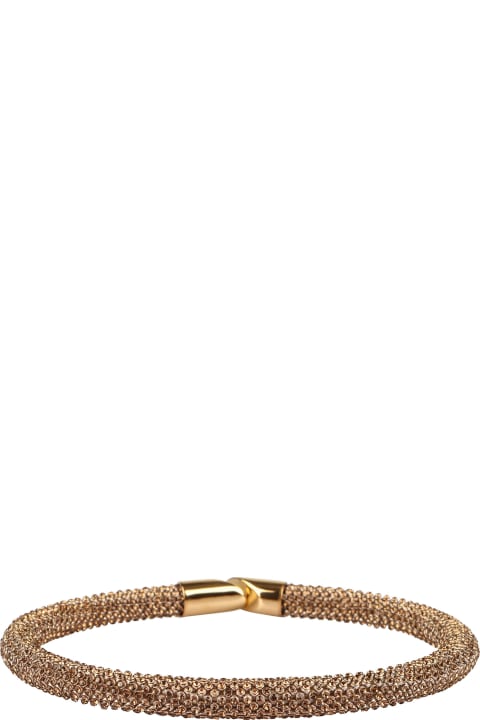 Paco Rabanne for Women Paco Rabanne Gold Pixel Necklace