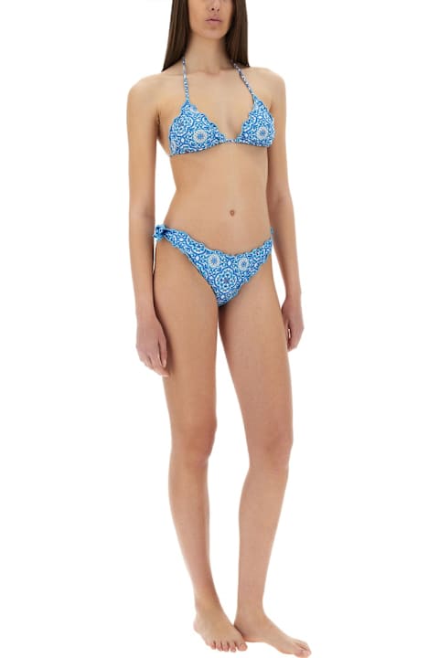 MC2 Saint Barth Swimwear for Women MC2 Saint Barth "moon" Bikini Bottom