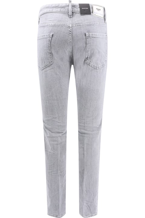 Dsquared2 Pants for Men Dsquared2 Cool Guy Jean Trouser