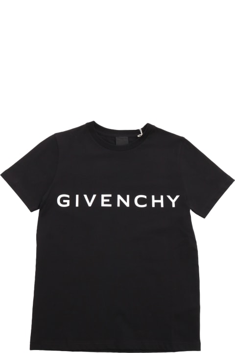 Givenchy T-Shirts & Polo Shirts for Women Givenchy Logo T-shirt