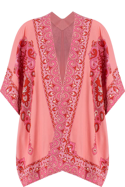 Homeware Etro Viscose Top