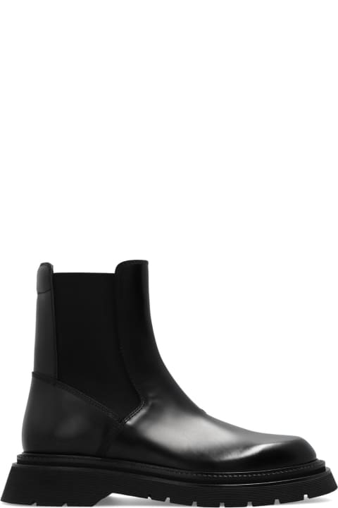 Dsquared2 for Men Dsquared2 Leather Chelsea Boots