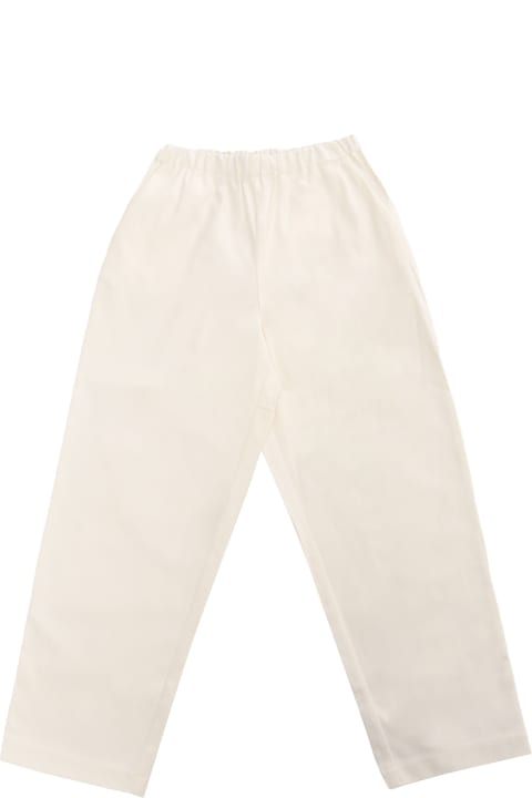 Douuod Bottoms for Boys Douuod Cream Colored Pants