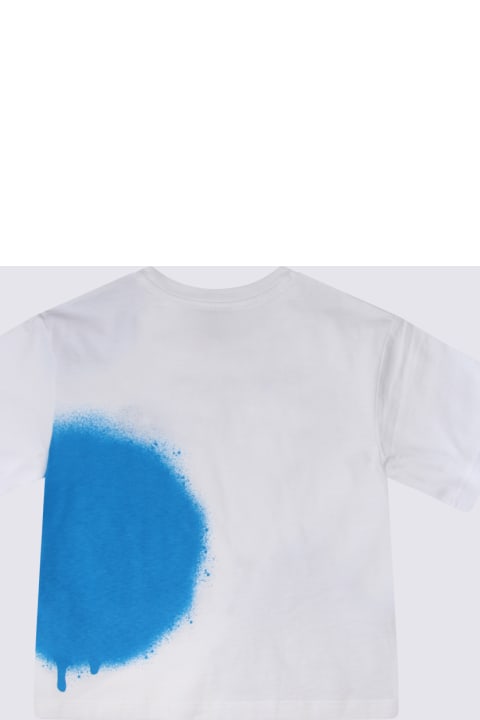 Fashion for Women Little Marc Jacobs White Cotton T-shirt