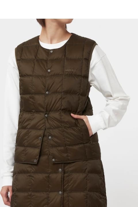 Gramicci Coats & Jackets for Men Gramicci Inner Down Vest