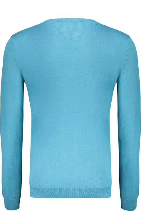 Homeware Valentino Garavani Long Sleeve Crew-neck Sweater