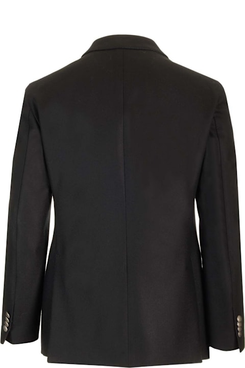 Gabriele Pasini Coats & Jackets for Men Gabriele Pasini Double-breasted Wool Jacket