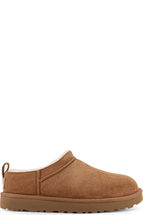 UGG Classic Micro Suede Slip-on