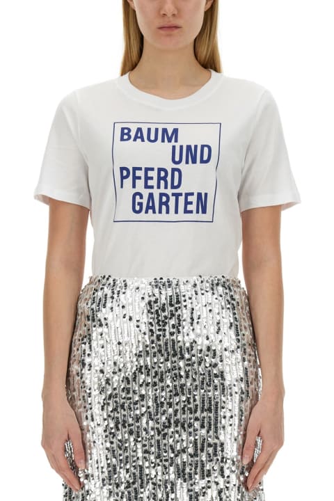 Baum und Pferdgarten Topwear for Women Baum und Pferdgarten T-shirt With Print