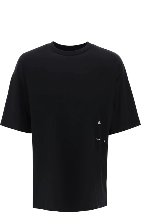 Fashion for Men OAMC Oamc T-shirts And Polos Black