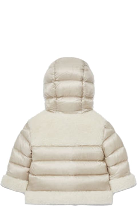 Moncler Coats & Jackets for Baby Girls Moncler Jacket