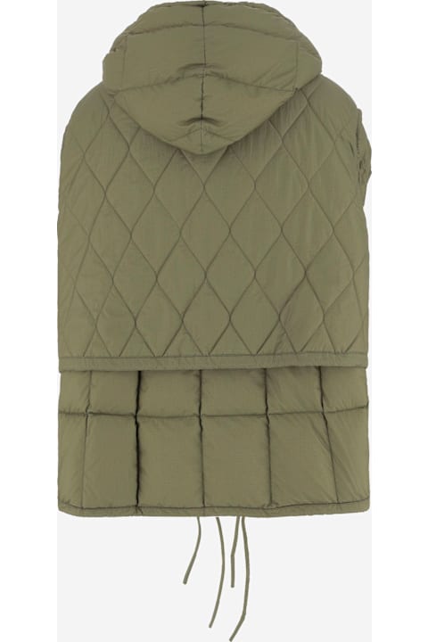 IENKI IENKI Coats & Jackets for Women IENKI IENKI Ember Nylon Vest