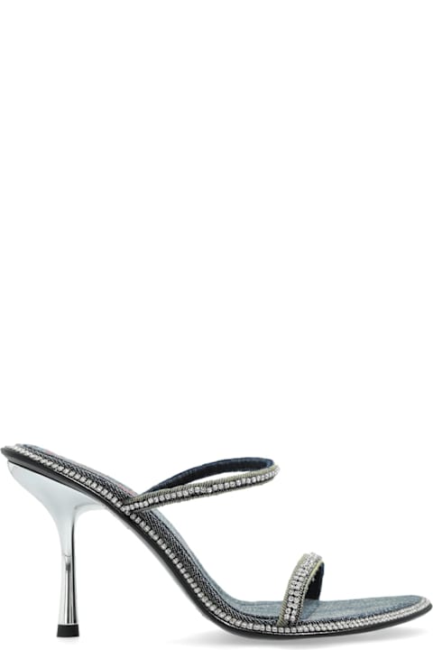 Diesel أحذية لـ السيدات Diesel Diesel Heeled Mules D-havanna