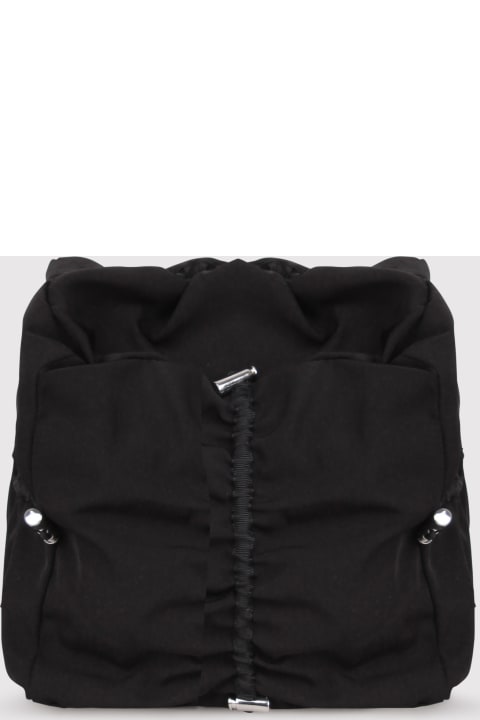 Kara Shoulder Bags for Women Kara Kara Drawstring Crossbody Bag