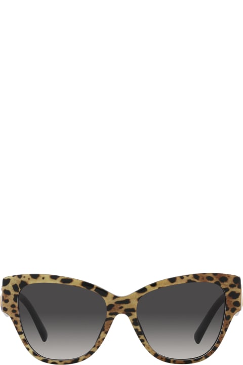 ウィメンズ Dolce & Gabbana Eyewearのアイウェア Dolce & Gabbana Eyewear Dg4449 31638g Sunglasses