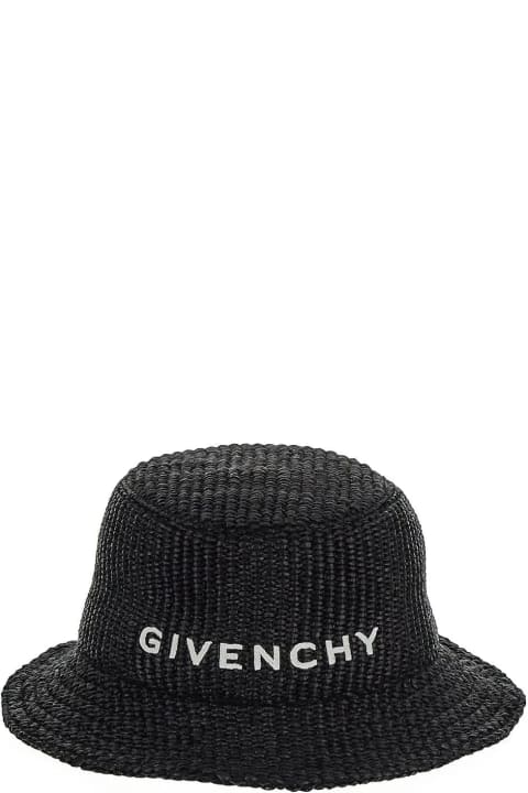 Hats for Women Givenchy Reversible Bucket Hat