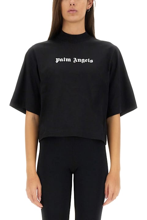 Homeware Palm Angels T-shirt With Logo