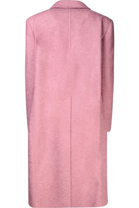Blanca Vita Clothing for Women Blanca Vita Camelia Oversize Pink