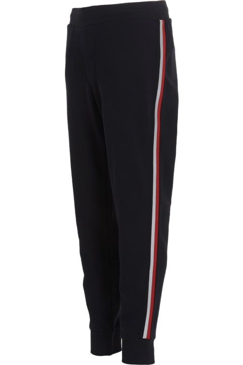 Moncler Fleeces & Tracksuits for Men Moncler Joggers With Contrasting Bands