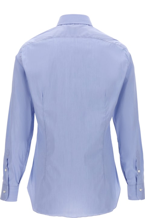 Homeware Barba Napoli Poplin Shirt