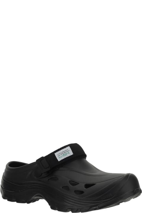 メンズ スニーカー SUICOKE Mok Sandals
