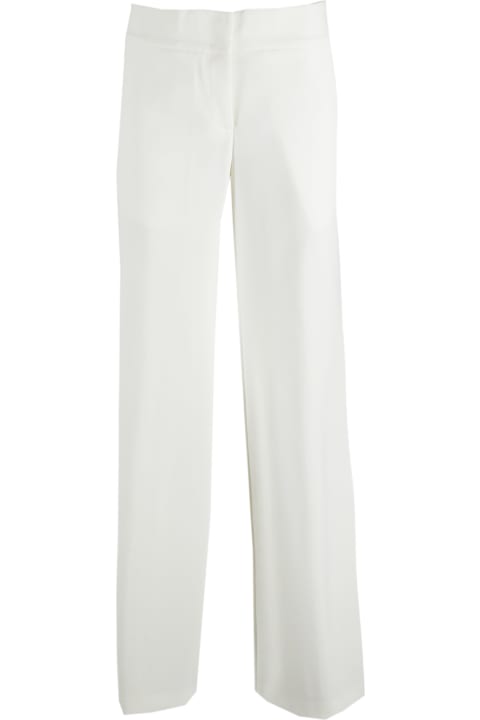 أدوات منزلية Genny Concealed Straight Trousers