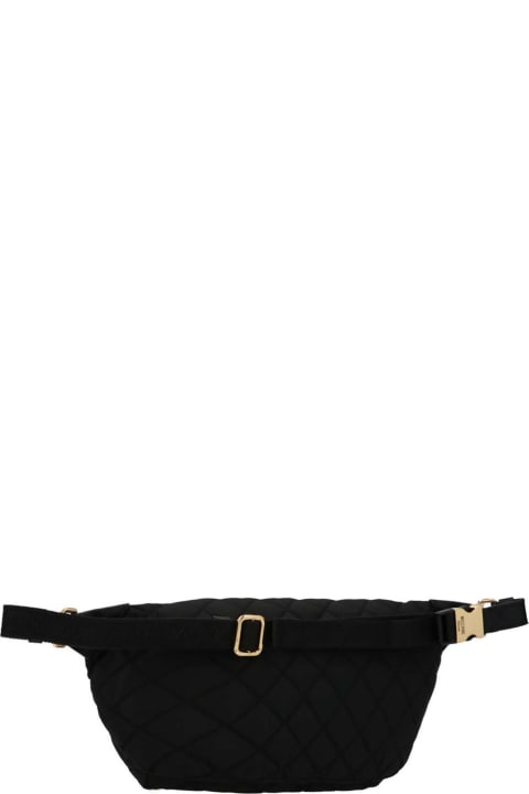 Moschino Belt Bags for Women Moschino Logo Fanny Pack