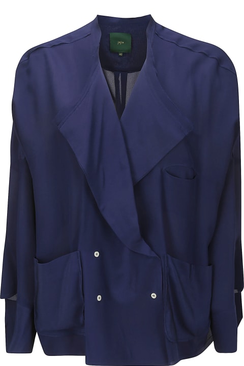 Jejia Coats & Jackets for Women Jejia Bloom Shirt Jacket 1