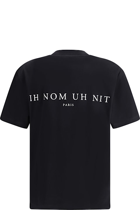 ih nom uh nit Clothing for Men ih nom uh nit Mask Future T-shirt